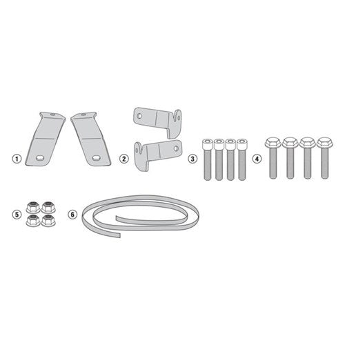 GIVI FITTING KIT PL1146 / PLX1146