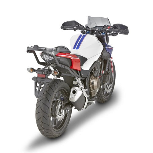 GIVI SPECIFIC REAR RACK - HONDA CB500F 16-18 (NEEDS PLATE)