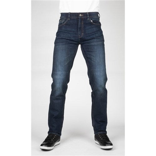 MENS ICON STRAIGHT TACTICAL (AA) REGULAR - BLUE
