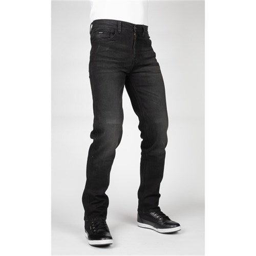 MENS STONE STRAIGHT TACTICAL (AA) REGULAR - BLACK
