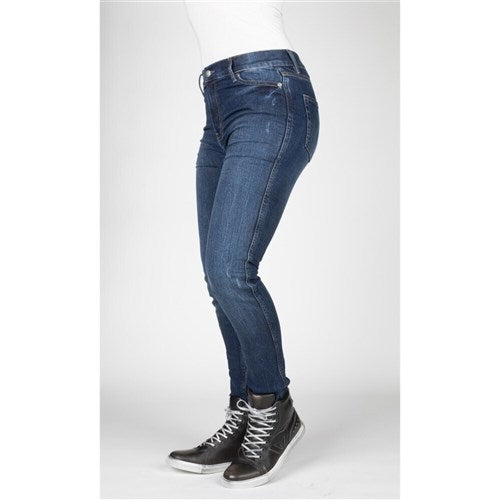 LADIES ICONA SLIM TACTICAL (AA) REGULAR - BLUE