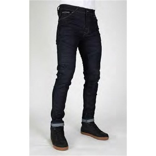 MENS BOBBER II SKINNY (AA) REGULAR - BLUE