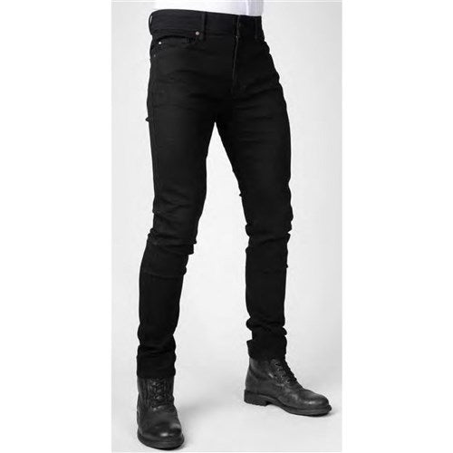 MENS TACTICAL STRAIGHT (AA) LONG - ONYX BLACK