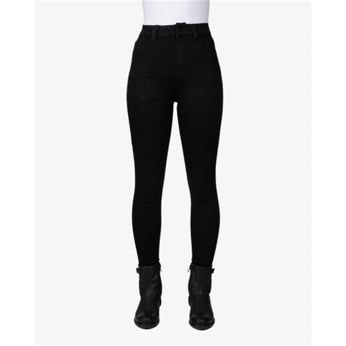 LADIES FURY X JEGGING (A) SHORT - BLACK