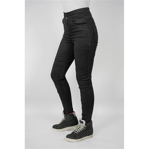 LADIES FURY X JEGGING (A) REGULAR - BLACK