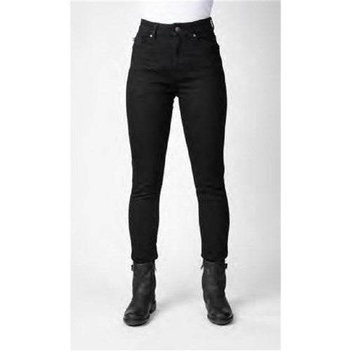 LADIES TACTICAL ECLIPSE SLIM (AA) SHORT - BLACK