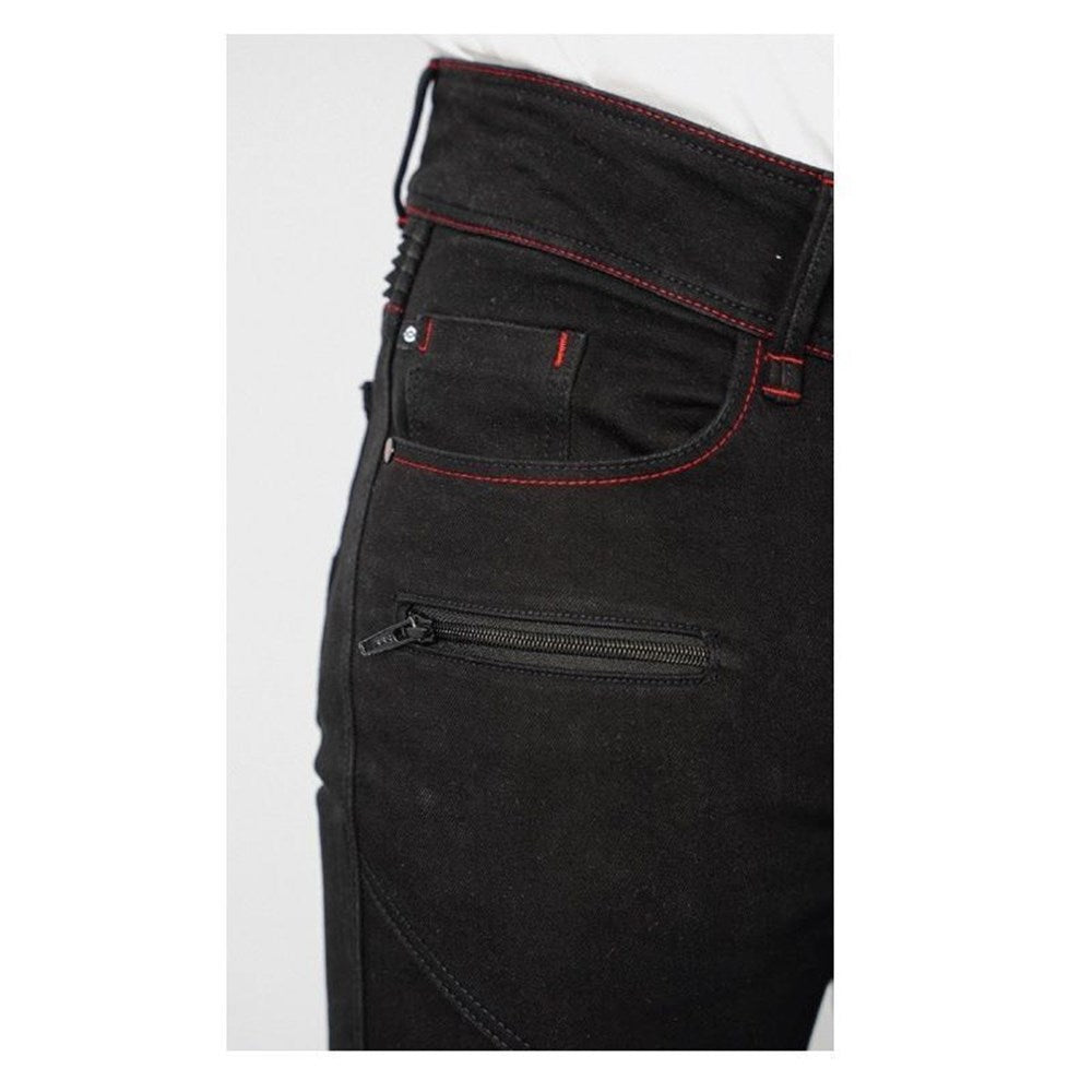 MENS ONI LIMITED EDITION SKINNY (AA) REGULAR - BLACK