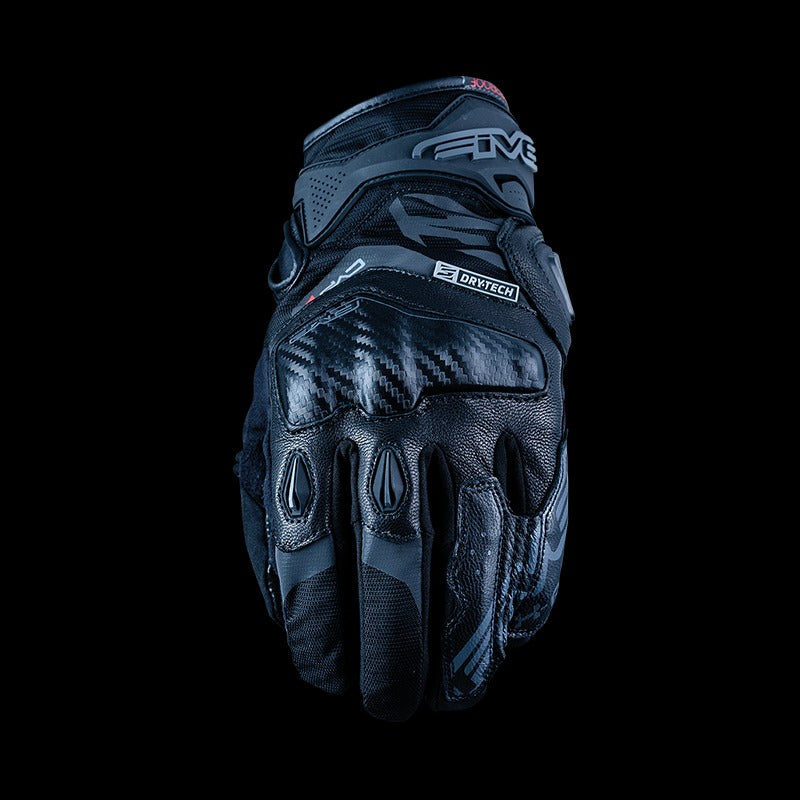X-RIDER EVO W/PROOF BLACK