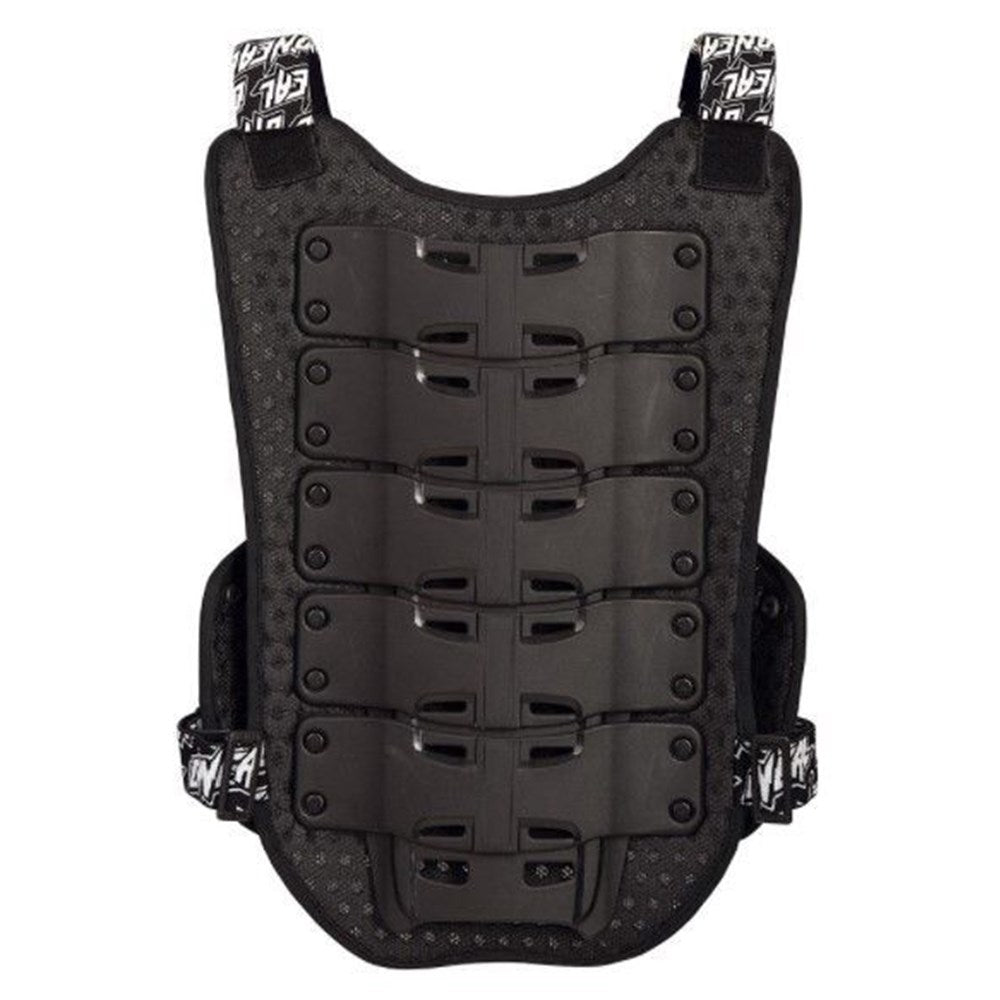 ONEAL HOLESHOT BODY ARMOUR BLK/BLU ADULT (MD/LG)