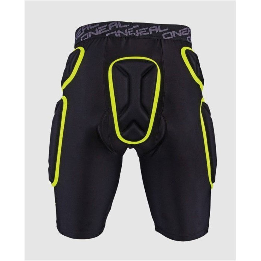 ONEAL TRAIL SHORT LIME/BLK ADULT (XL)