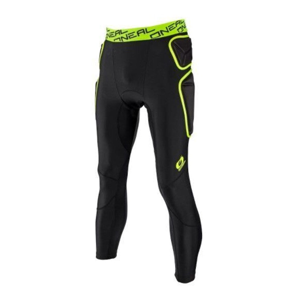 ONEAL TRAIL PANT LIME/BLK ADULT (XL)