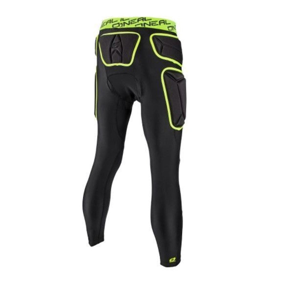 ONEAL TRAIL PANT LIME/BLK ADULT (XL)