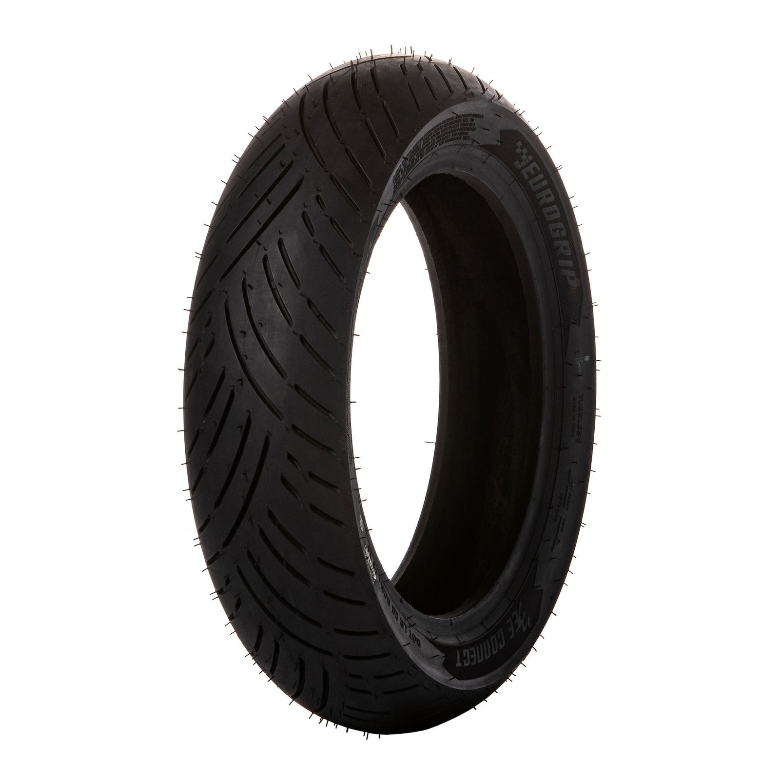 Eurogrip Bee Connect 90/90-14 Front / Rear Tubeless Tyre (43S Rating)