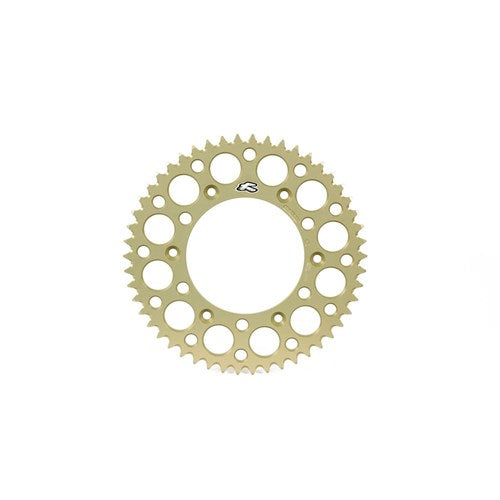 RENTHAL R/SPROCKET MX HON HARD ANNO GRVD PKD 51T