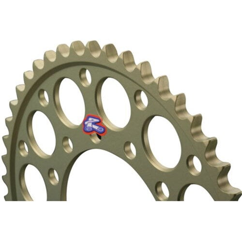 RENTHAL REAR SPROCKET MX ULTRALIGHT GROOVED HARD ANO 48T