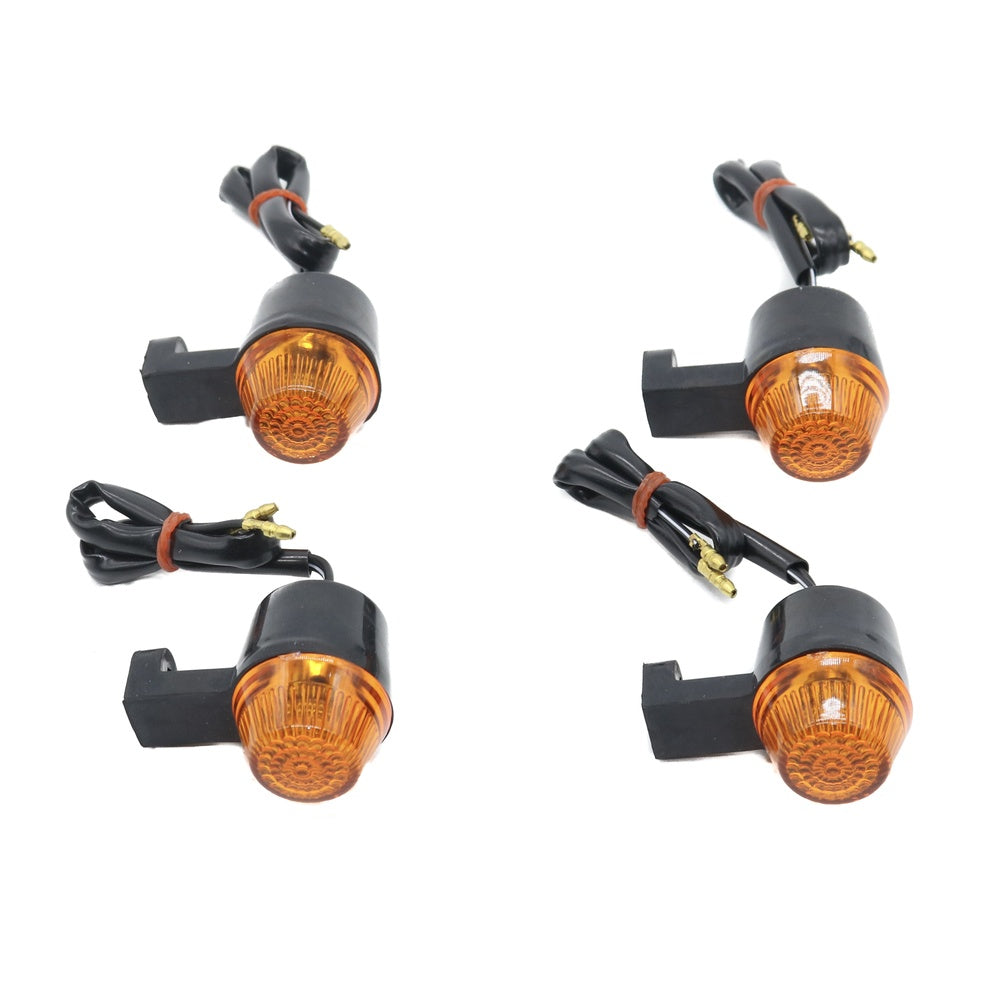 Kustom Hardware Enduro Flexi Blinker Kit - Set of 4