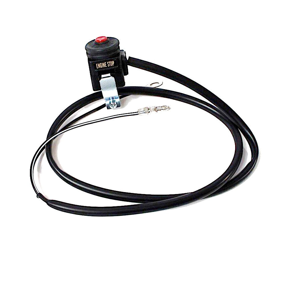 Kustom Hardware Kill Switch Kawasaki KX