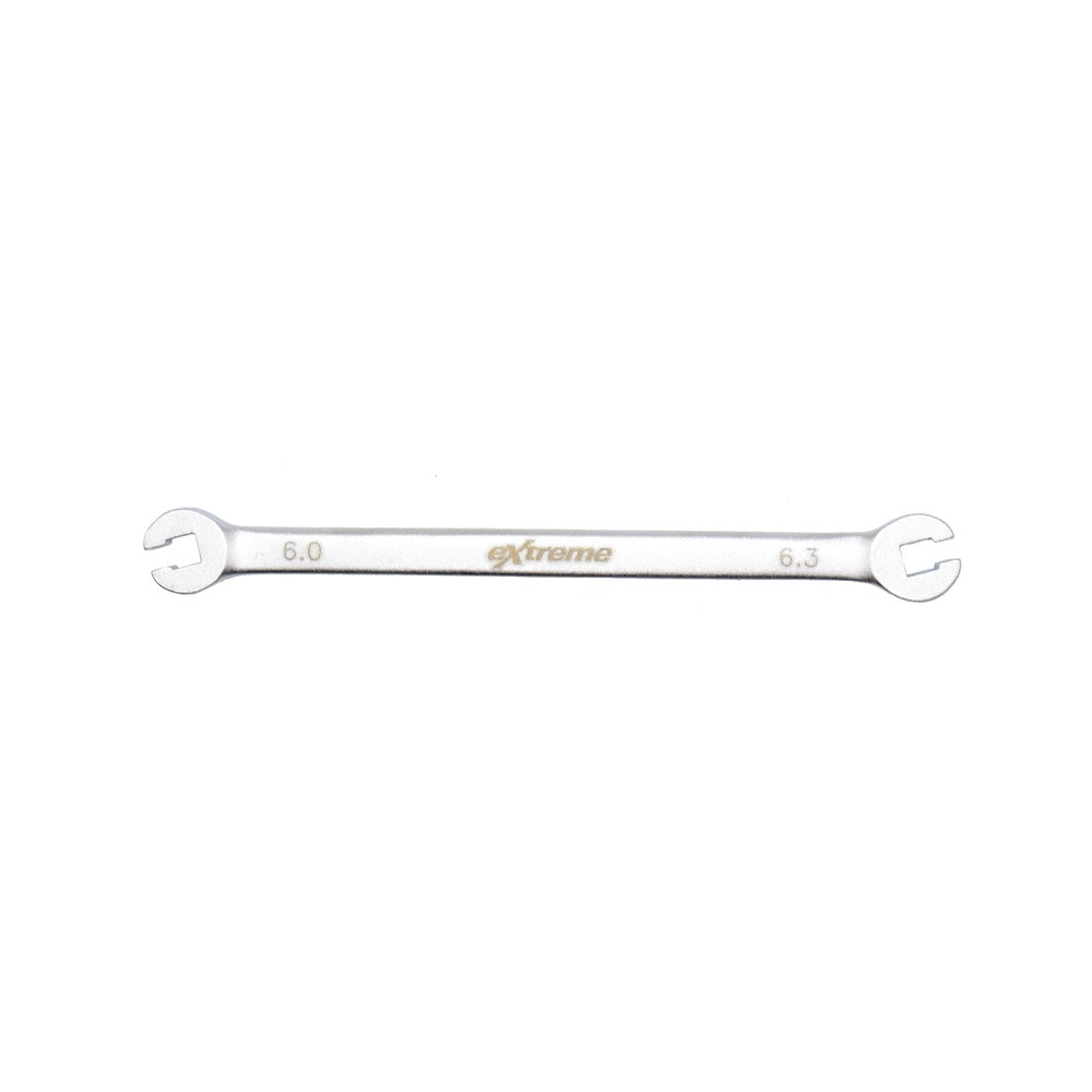 Extreme Spoke Spanner 6.0mm to 6.3mm