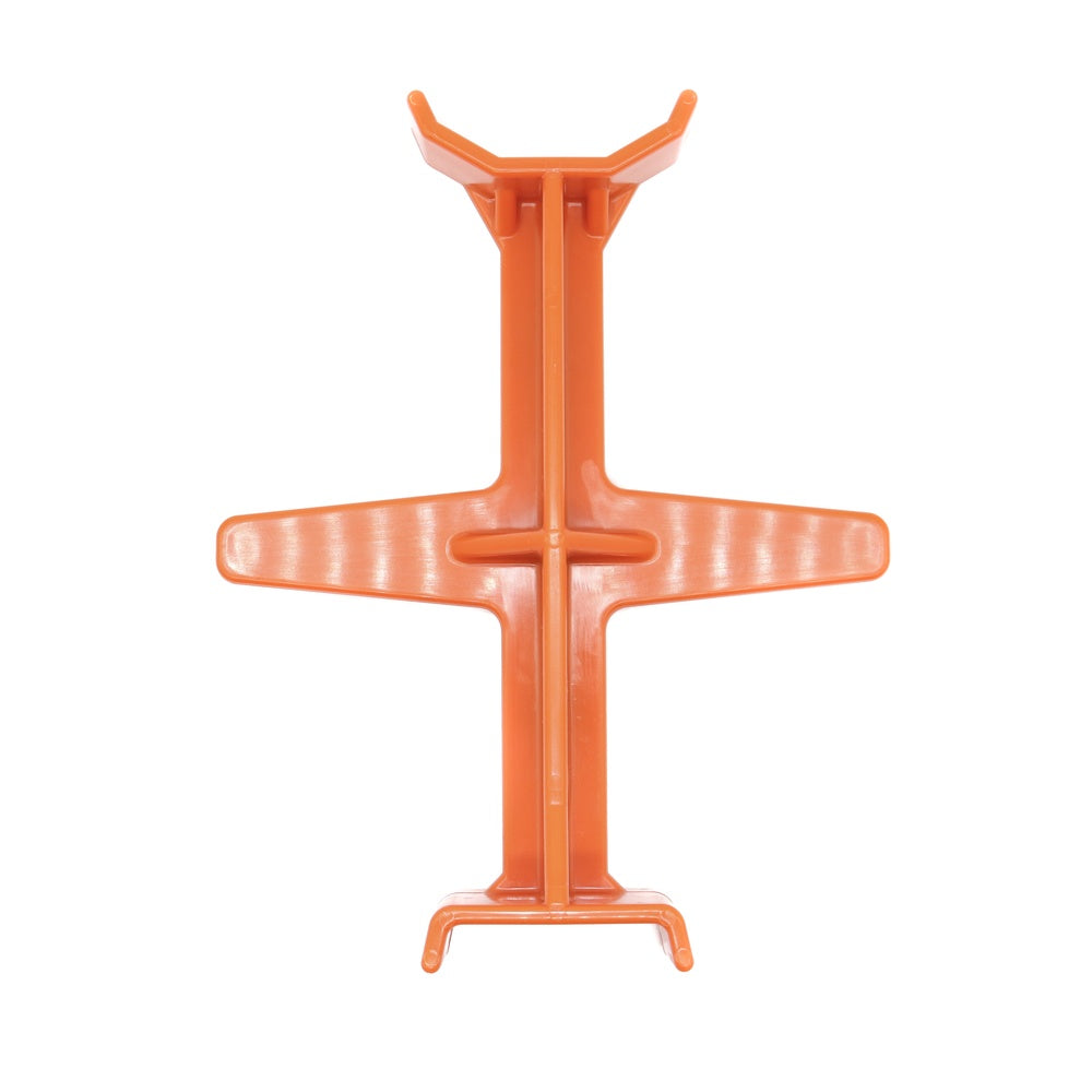 Kustom Hardware Seal Saver Plastic Large - Orange