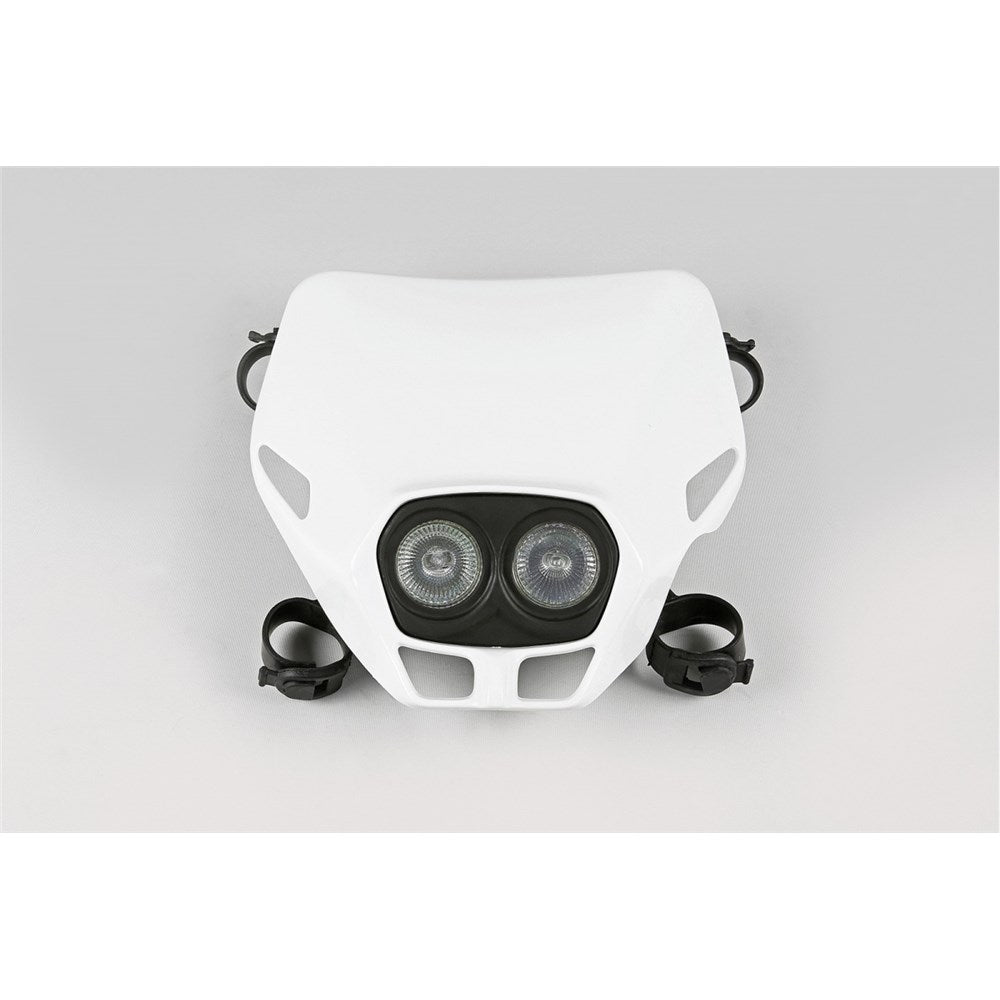 /UFO FIREFLY TWINS H/LIGHT WHT