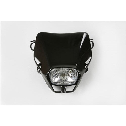 /UFO FIREFLY H/LIGHT BLK