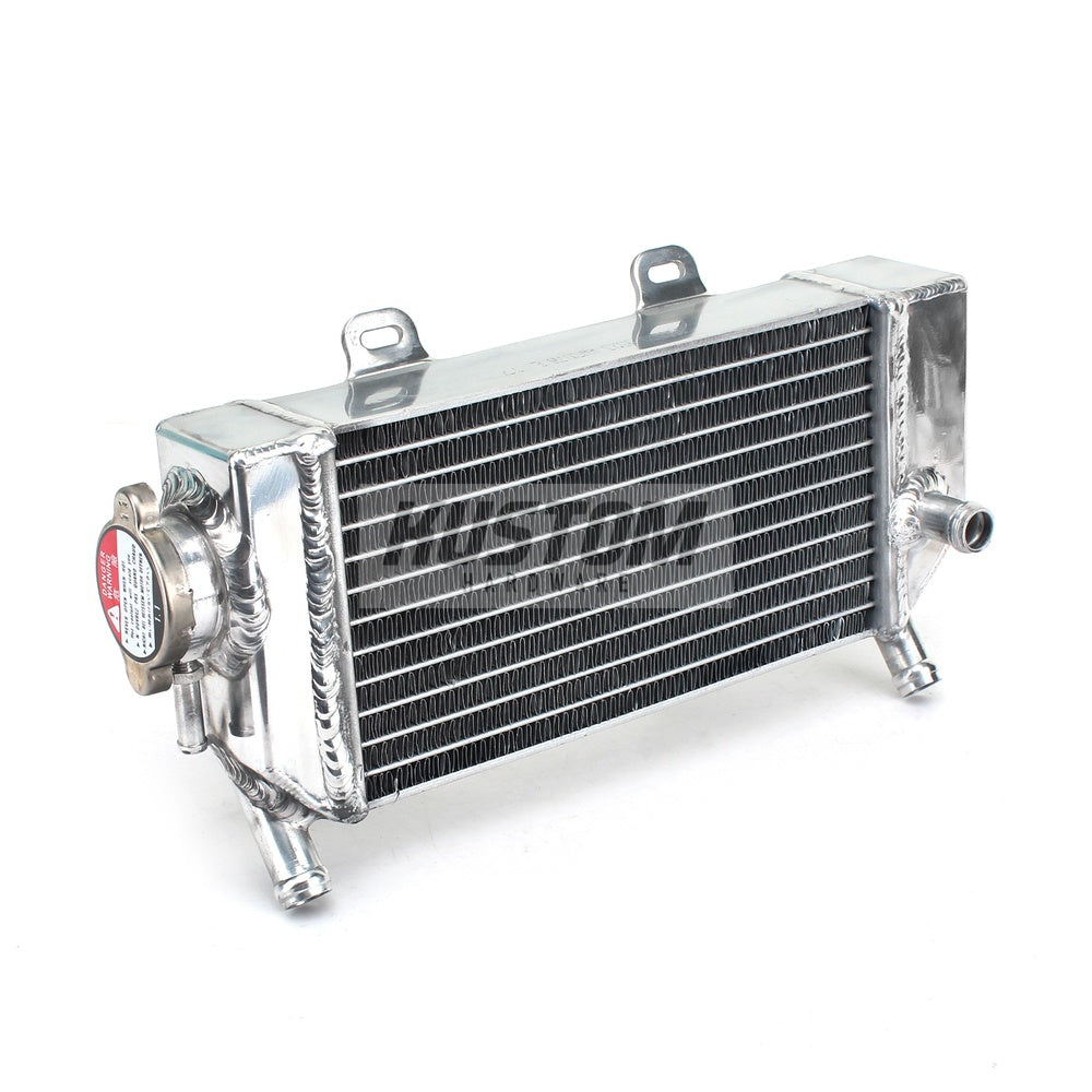 Right radiator Kustom Hardware