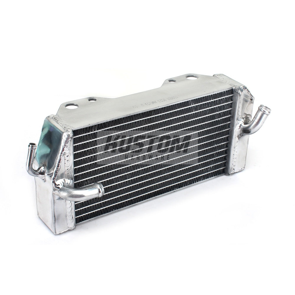 Left radiator Kustom Hardware