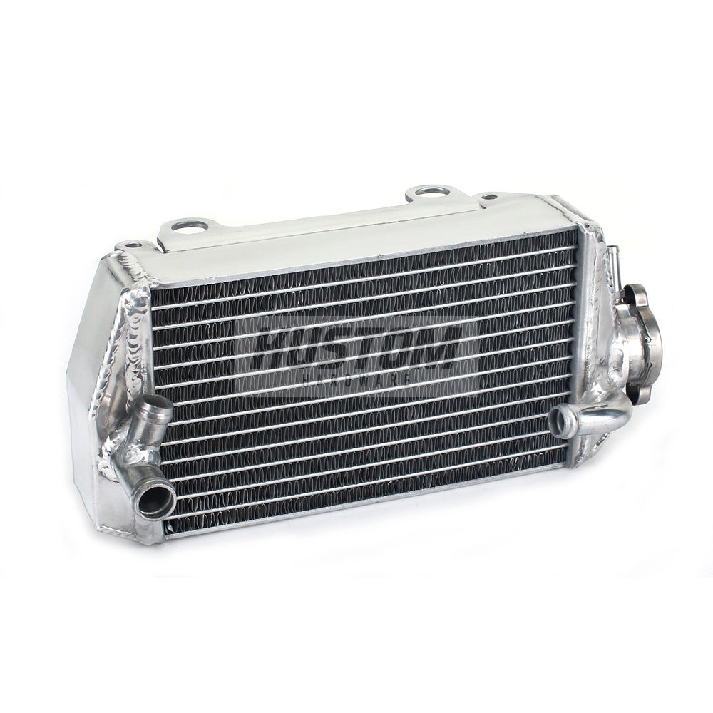 Right radiator Kustom Hardware