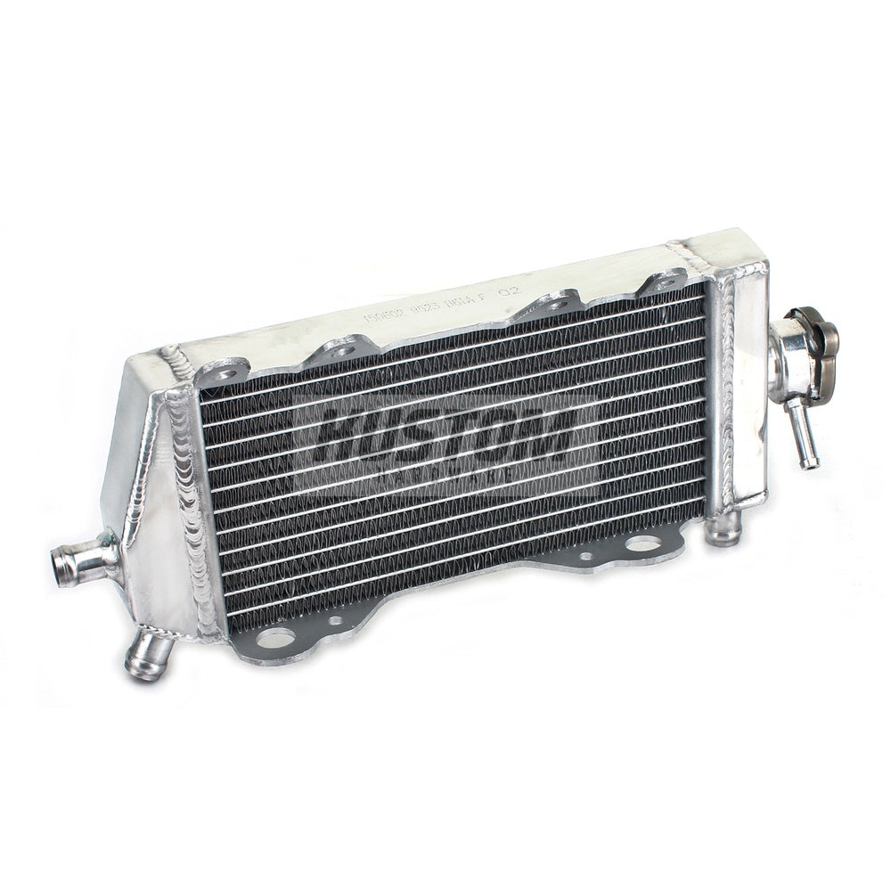 Right radiator Kustom Hardware