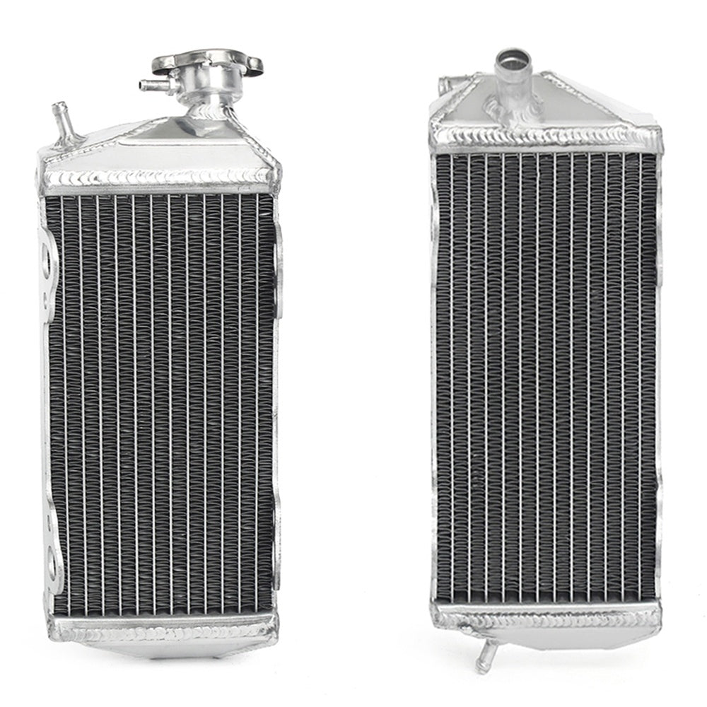 Set Radiator Kustom Hardware (17K-R152L & 17K-R152R)