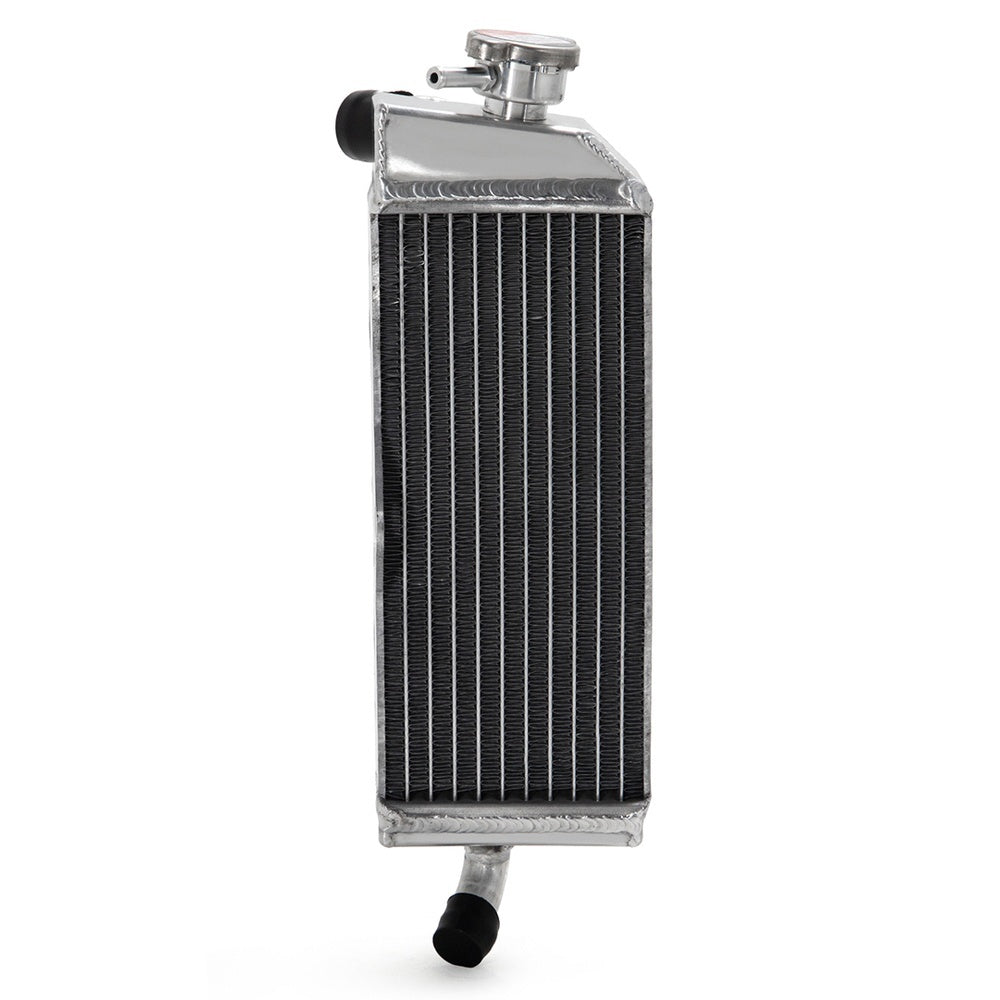 Left radiator Kustom Hardware - RM250 89-92, RMX250 89-90