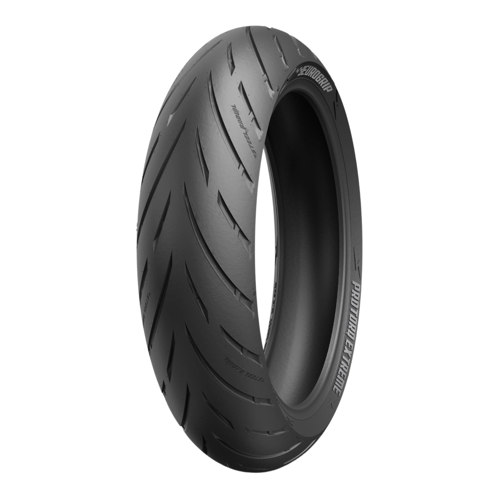 Eurogrip Protorq Extreme 140/70ZR17 Rear Tubeless Tyre (66W Rating, Radial)
