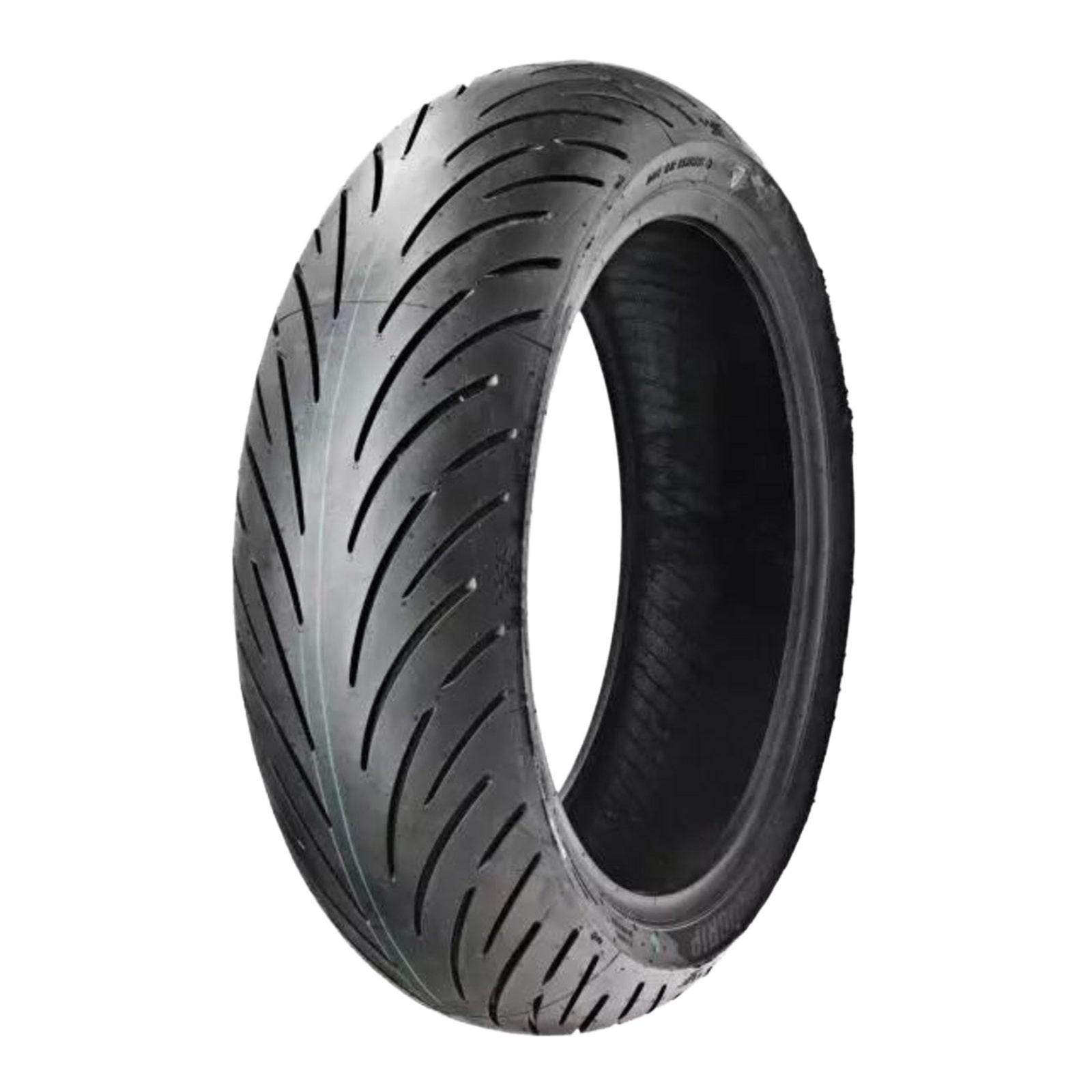 Eurogrip Roadhound 140/70-17 Rear Tubeless Tyre (66H Rating, Bias)