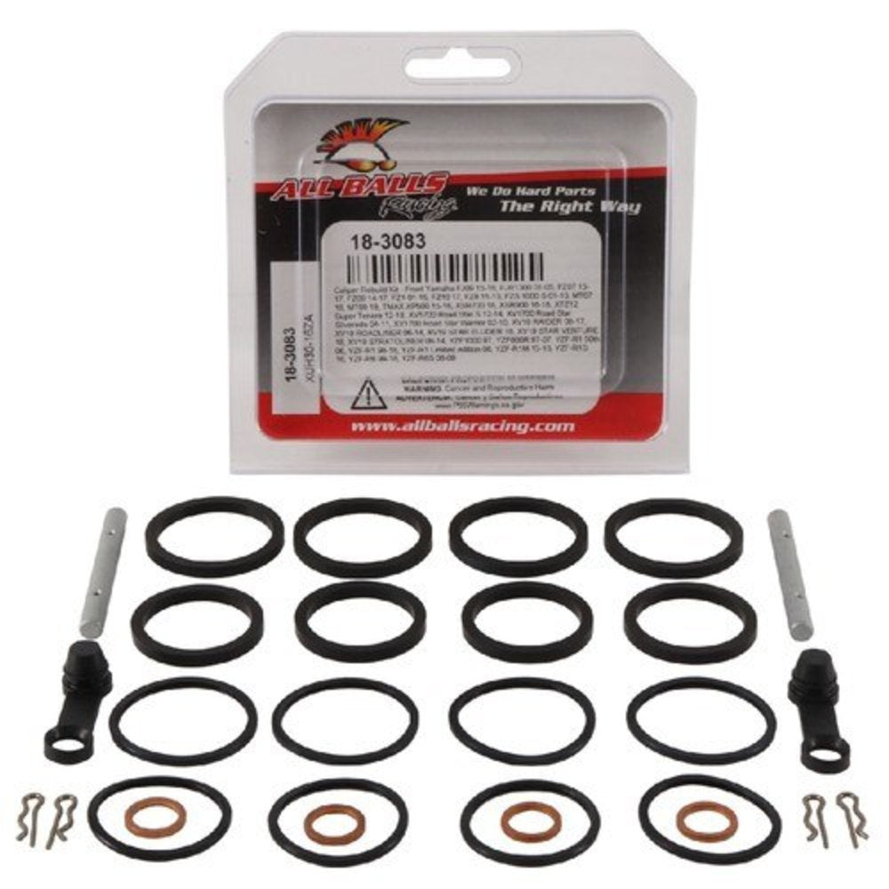 All Balls - Brake Caliper Rebuild Kit -