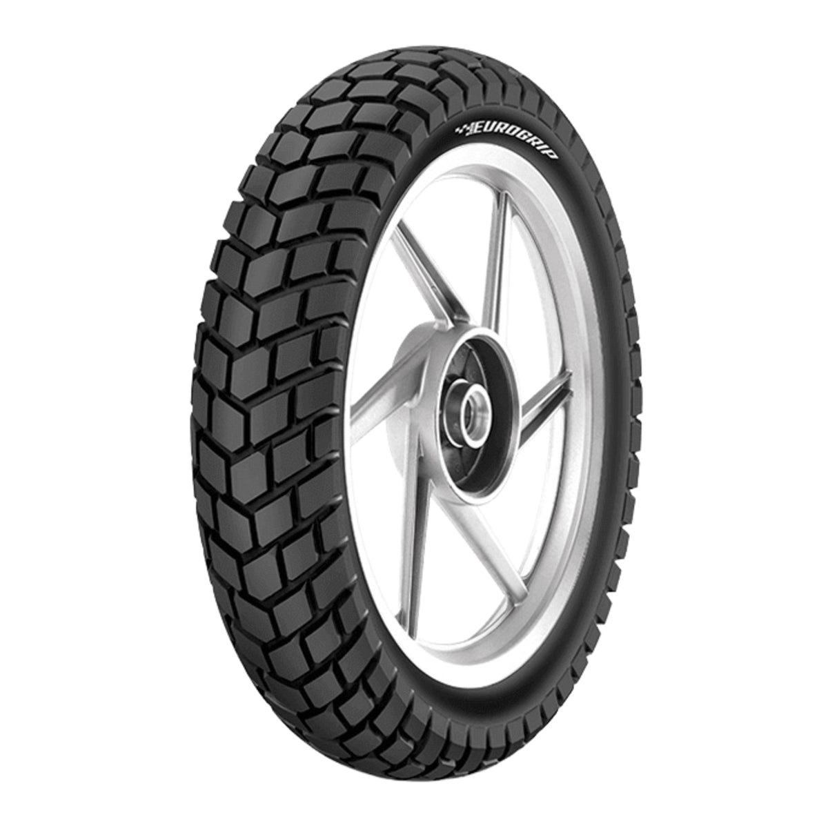 EUROGRIP 120/80-18 TERRABITE DB+ REAR 62P TT