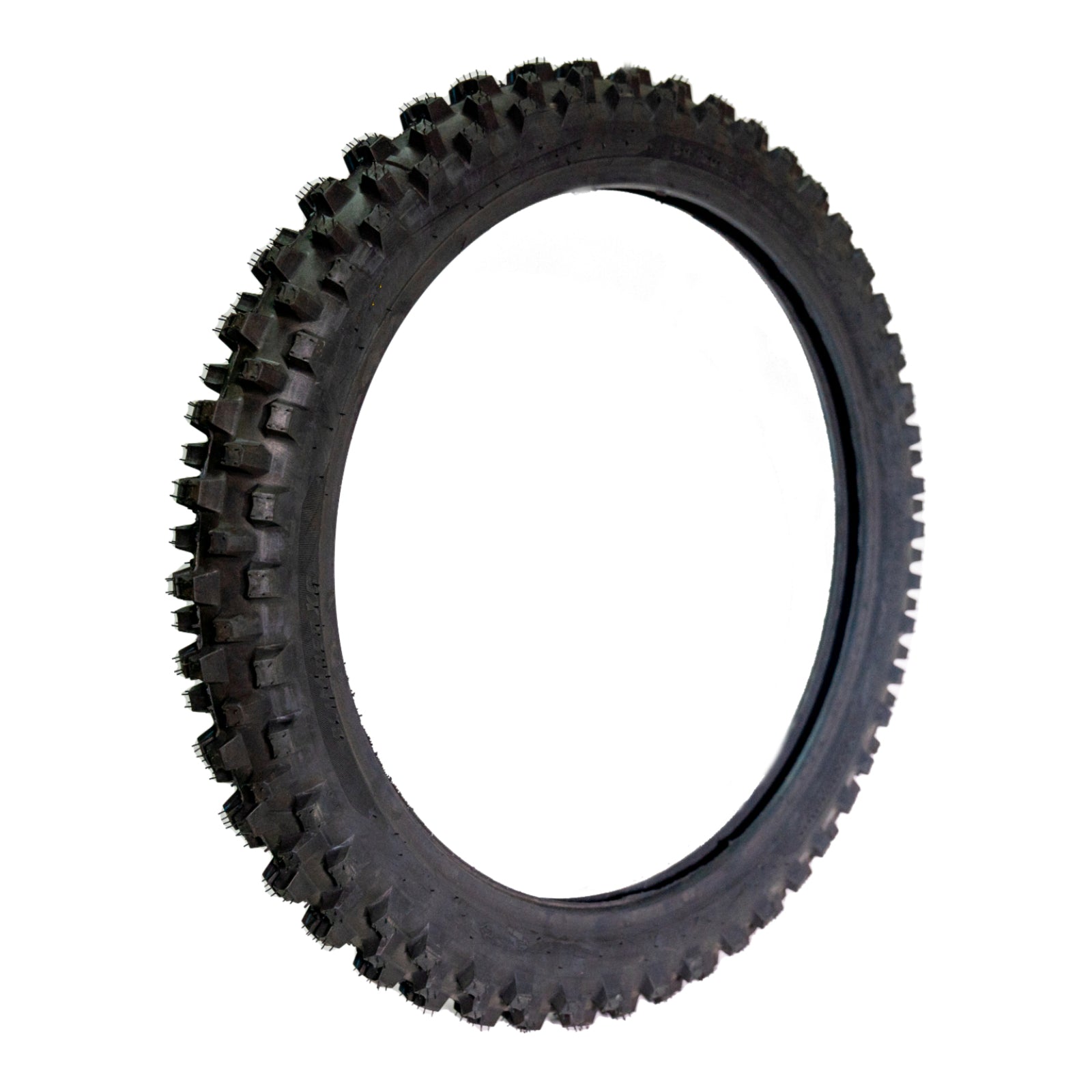 Eurogrip Climber MX Junior 70/100-19 Front Tube Type Tyre (42M NHS Rating)