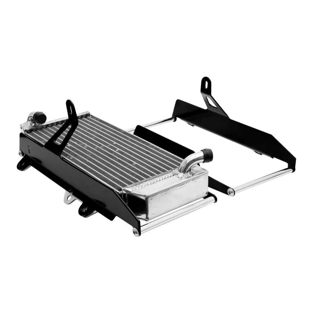 CrossPro Radiator Guard Sherco SE / SEF - Black