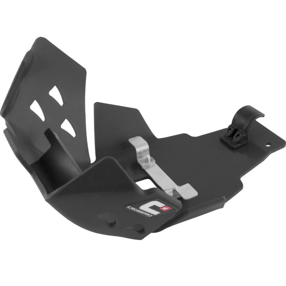 CrossPro Engine Guard EC DTC KTM 125EXC 08-16, 125SX 07-11, 150SX 09-11 200EXC 08-16 - Black (Supersedes 2-CP08500630300)