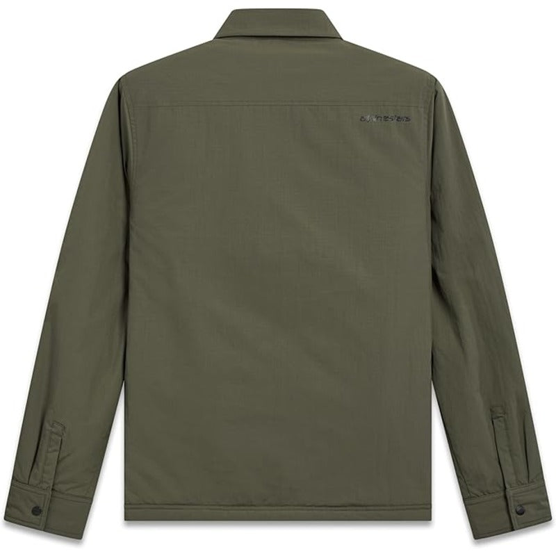 COHERE JACKET MILITARY GREEN