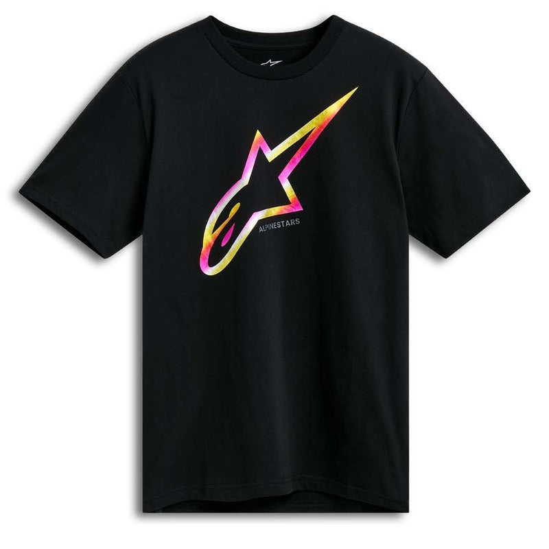 OMNIUM SS CSF TEE BLACK (0010)