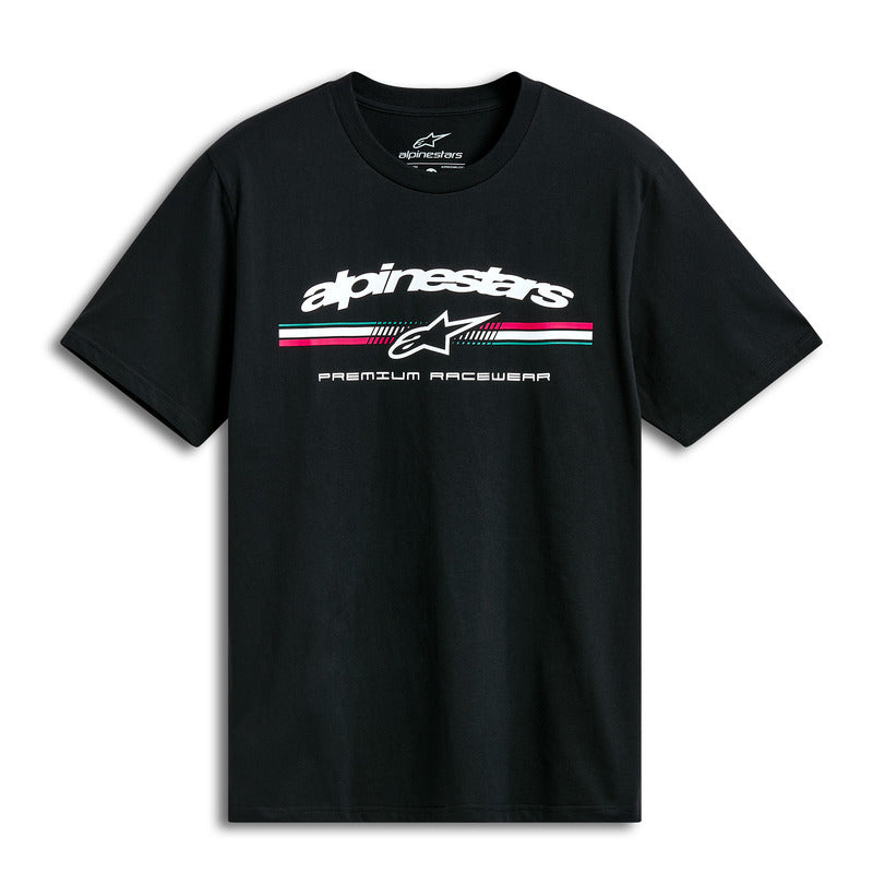 PREVAIL SS CSF TEE BLACK