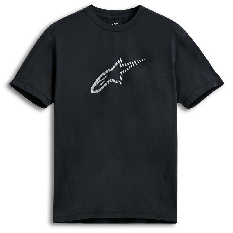 EXEMPTION PERFORMANCE SS TEE BLACK