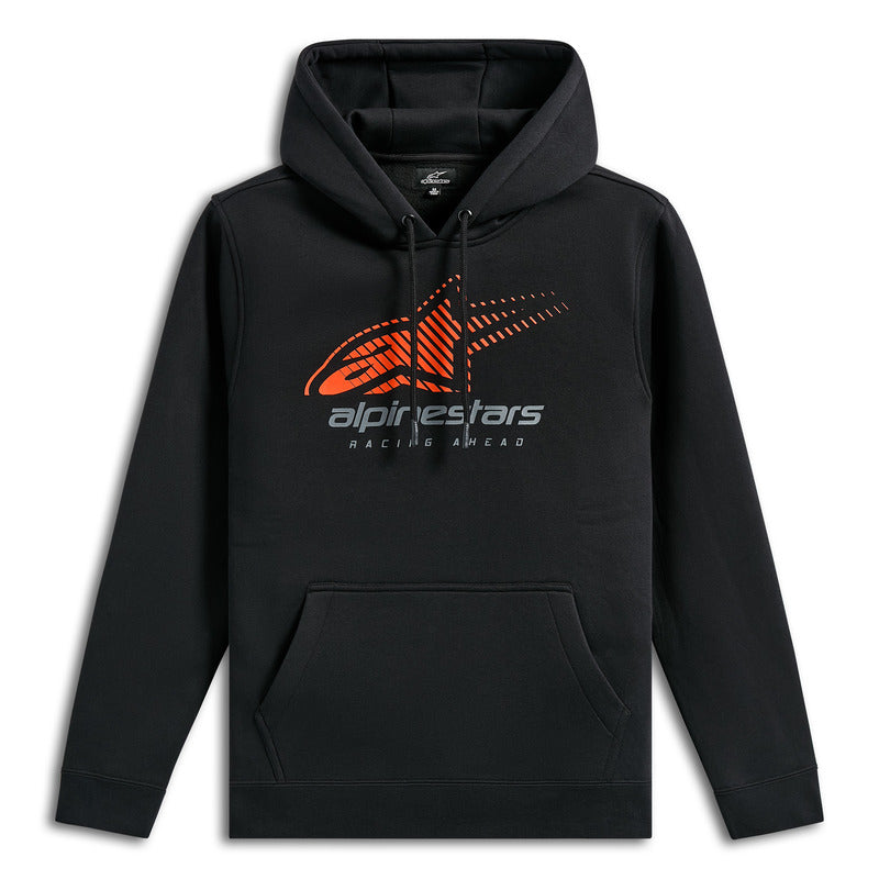 PULSE HOODIE BLACK