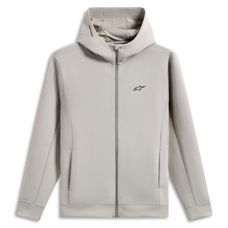 CYPHER HOODIE CEMENT