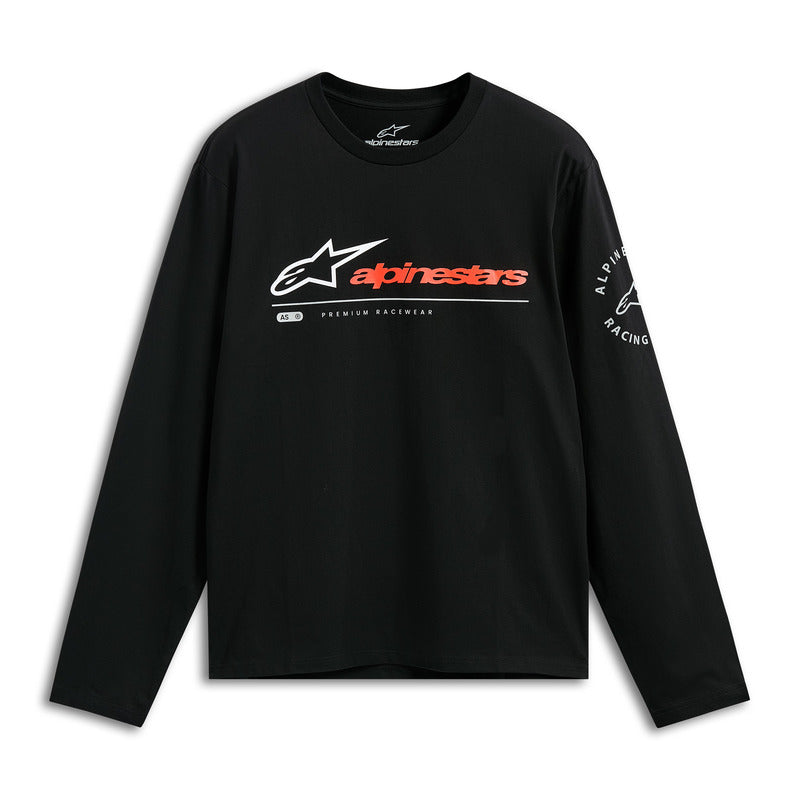 MANDATORY LS CSF TEE BLACK
