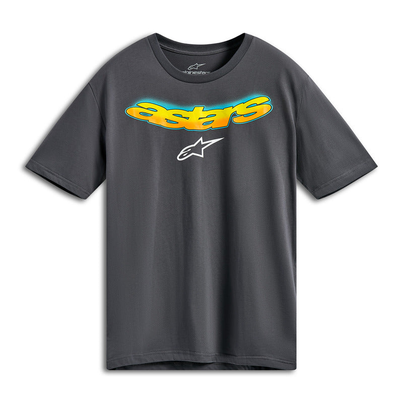 ELLIPSOID SS CSF TEE CHARCOAL