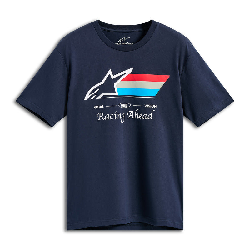 TRIFECTA SS CSF TEE NAVY