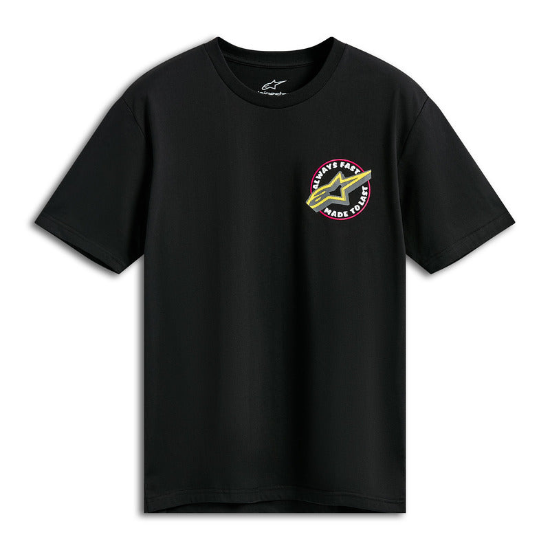 AORBIT SS CSF TEE BLACK