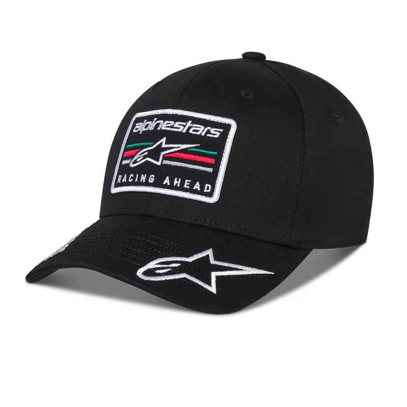 SURPASS HAT BLACK