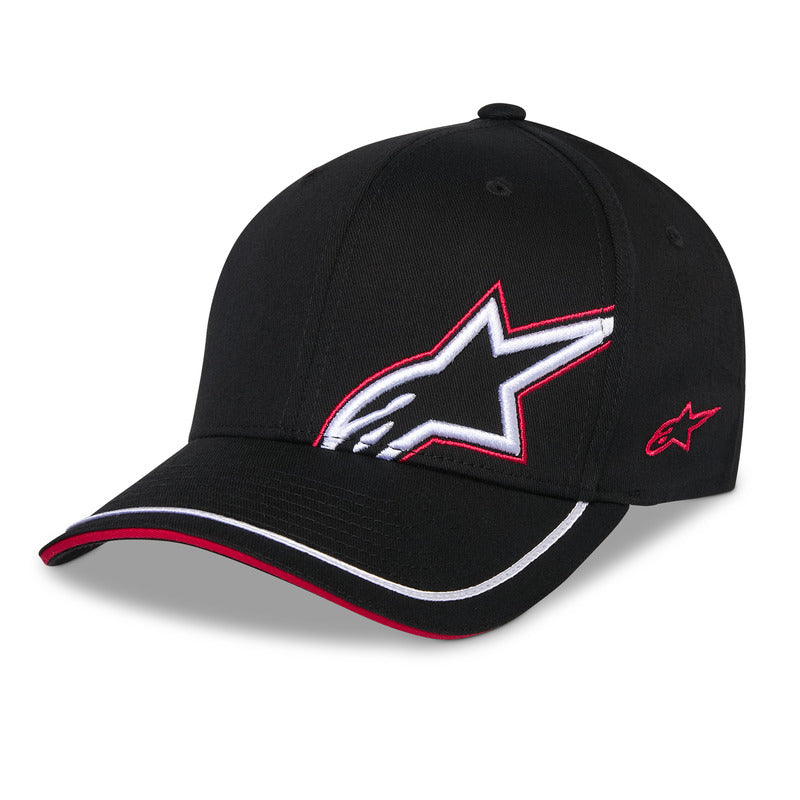 CORP SHIFT RELAY HAT BLACK